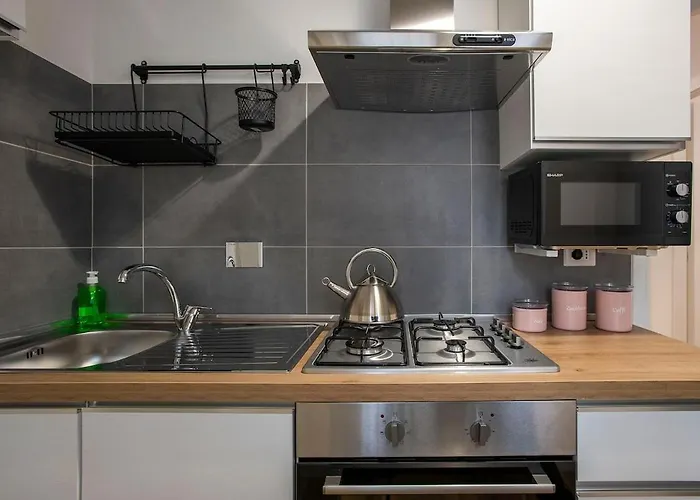 Apartment Cozy Metro A Easy Access To