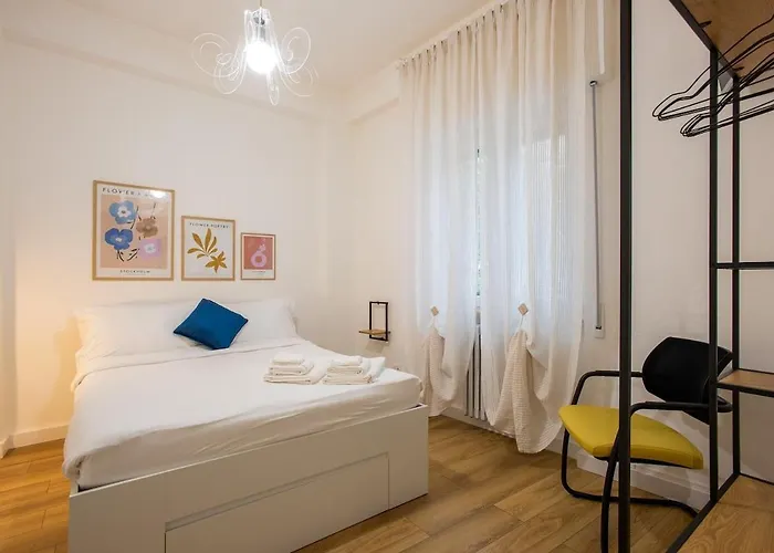 Cozy Metro A Easy Access To Apartment
