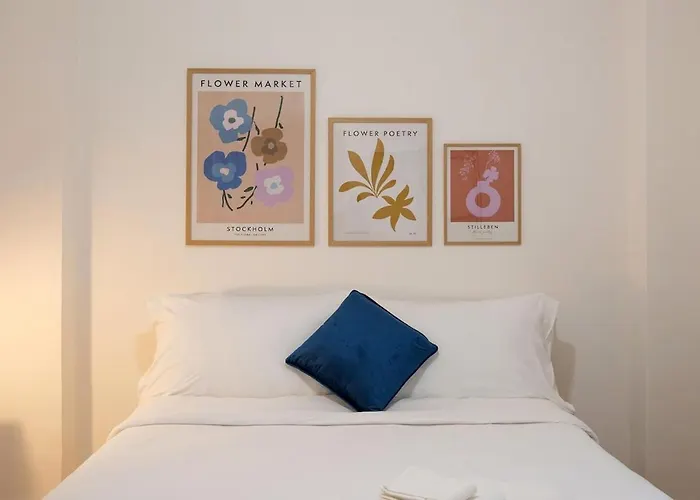 Apartment Cozy Metro A Easy Access To