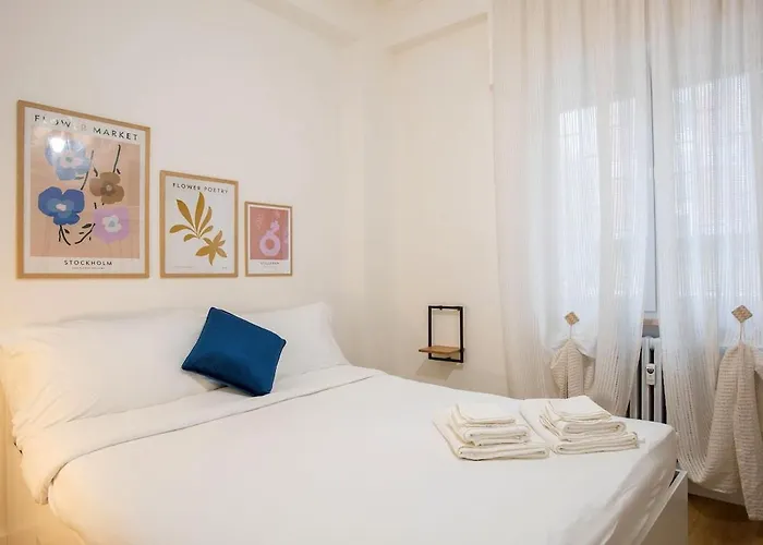 Apartment Cozy Metro A Easy Access To *